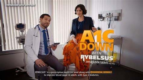 Rybelsus commercial. Things To Know About Rybelsus commercial. 
